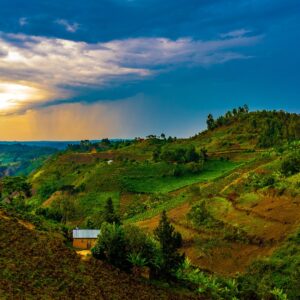 Hills of Rwanda