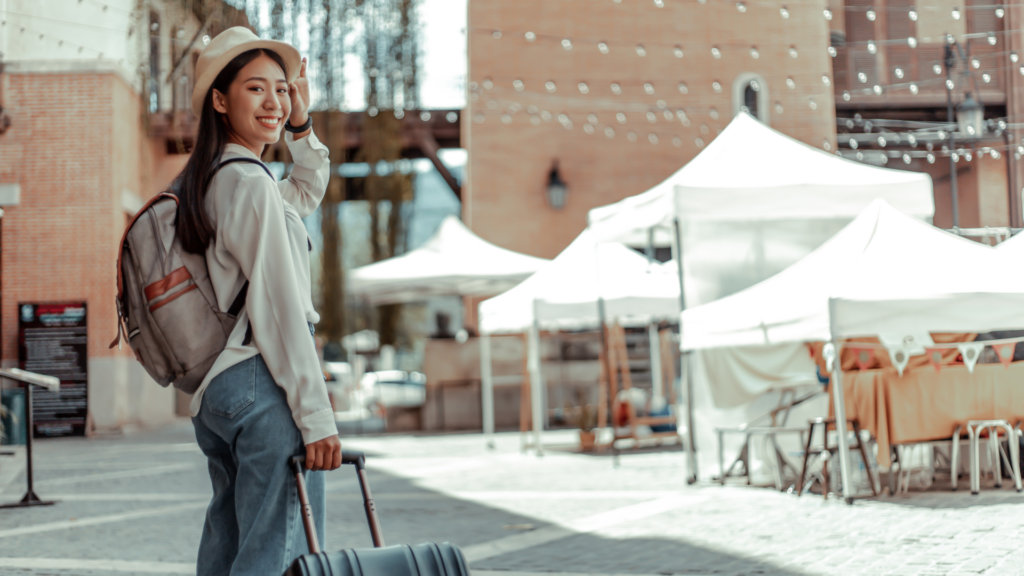 feature - Travel with a Purpose
