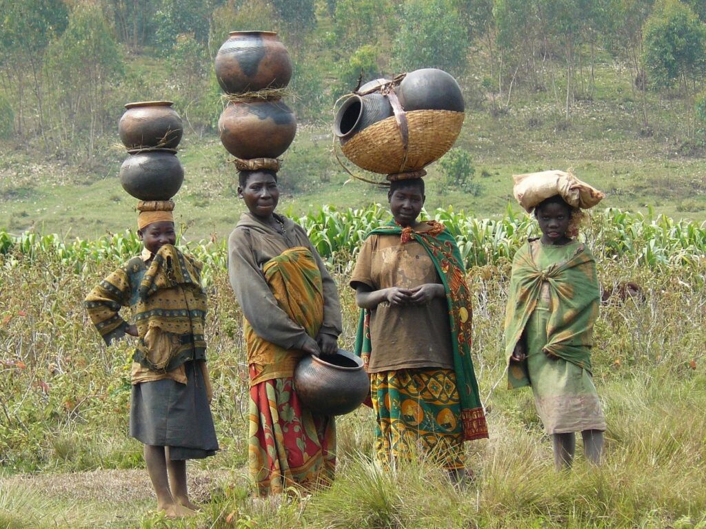 The-Batwa-people