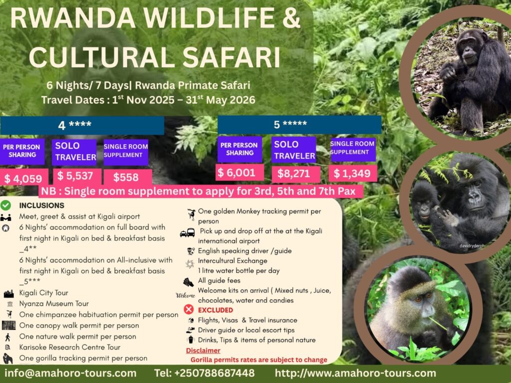 gorilla-rwanda-tour-special-amahoro-tours